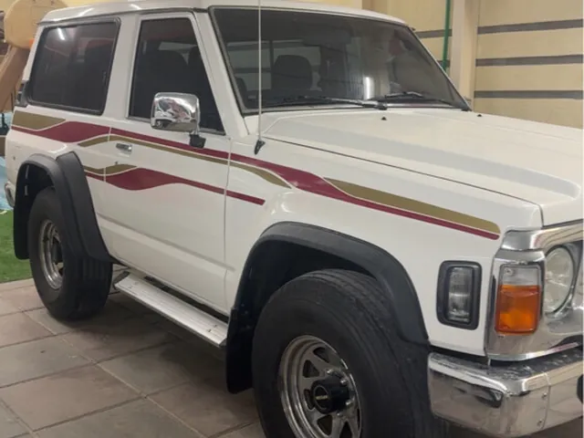 Photo of 1995 Nissan Patrol GL