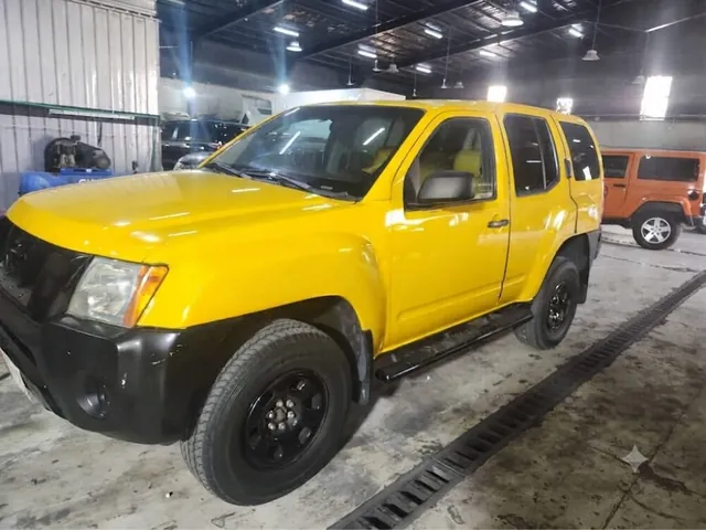 Photo of 2008 Nissan Xterra Off-Road