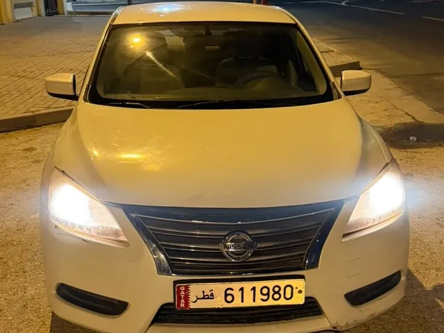 Photo of 2015 Nissan Sentra