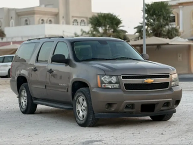 Photo of 2012 Chevrolet Suburban