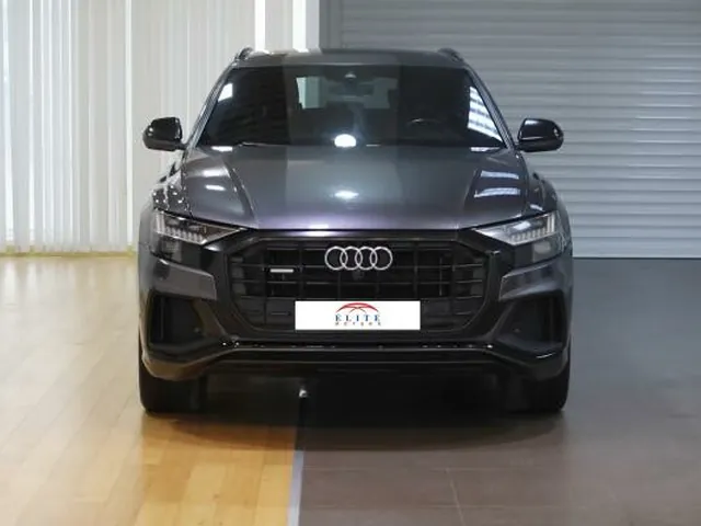 Photo of 2021 Audi Q8 TFSI Quattro