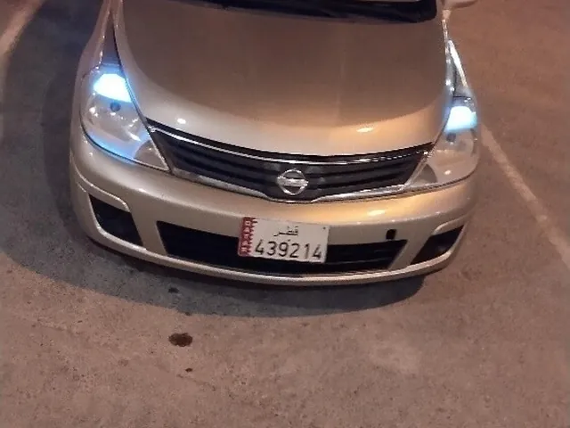 Photo of 2011 Nissan Tiida