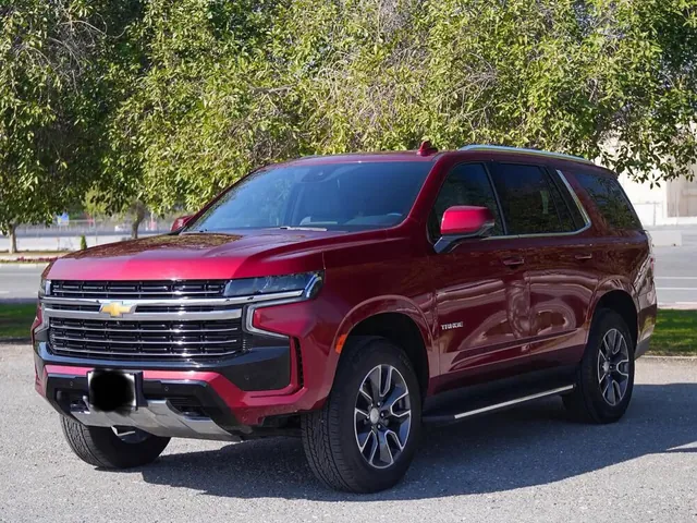 Photo of 2024 Chevrolet Tahoe LT