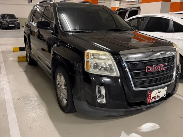 Photo of 2015 GMC Terrain SLE