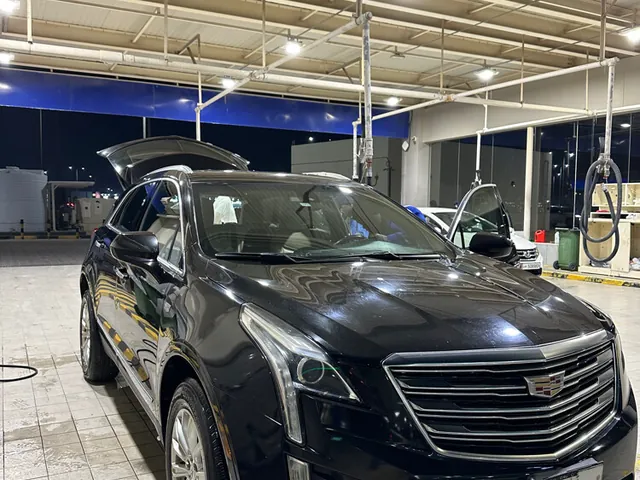 Photo of 2017 Cadillac XT5 400