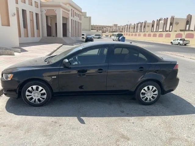 صورة 2014 ميتسوبيشي لانسر EX