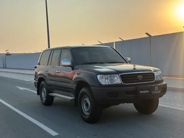 صورة 1998 تويوتا لاند كروزر GXR