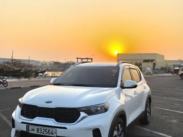 Photo of 2021 Kia Sonet