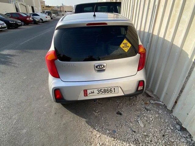 Photo of 2017 Kia Picanto