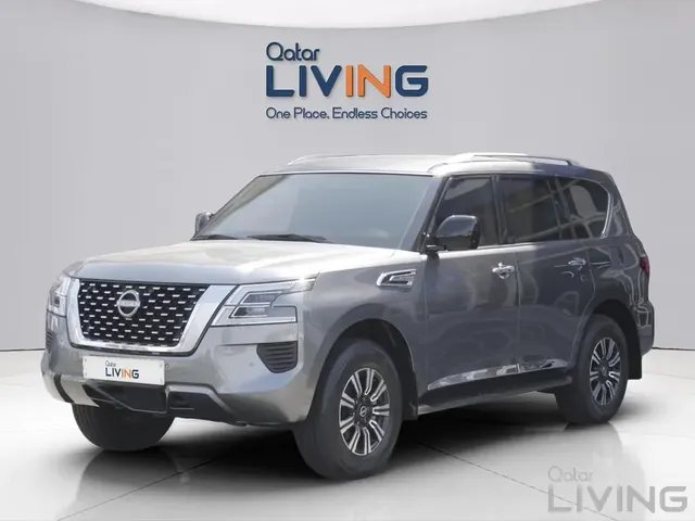 Photo of 2023 Nissan Patrol