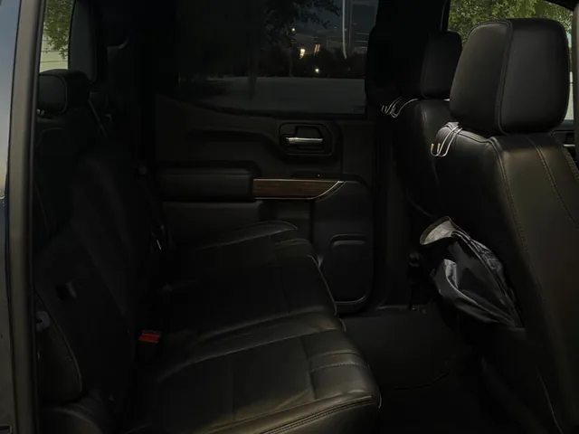 Photo of 2020 Chevrolet Silverado High Country