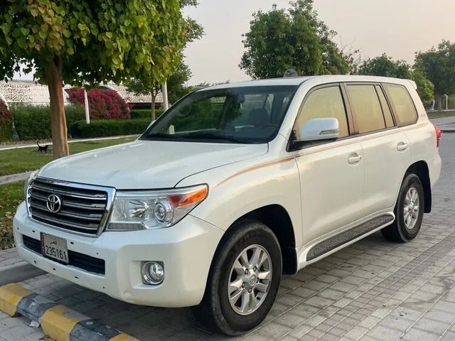 Photo of 2015 Toyota Land Cruiser GXR