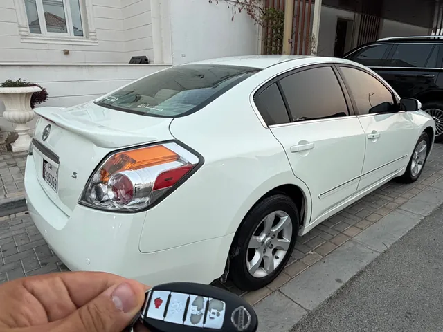 Photo of 2008 Nissan Altima 2.5 S