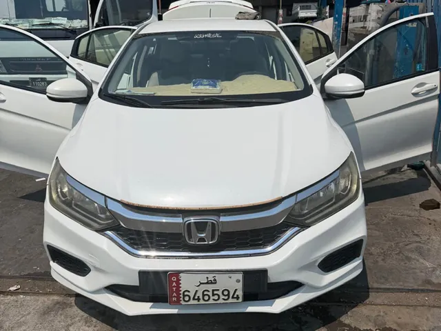 صورة 2019 هوندا سيتي