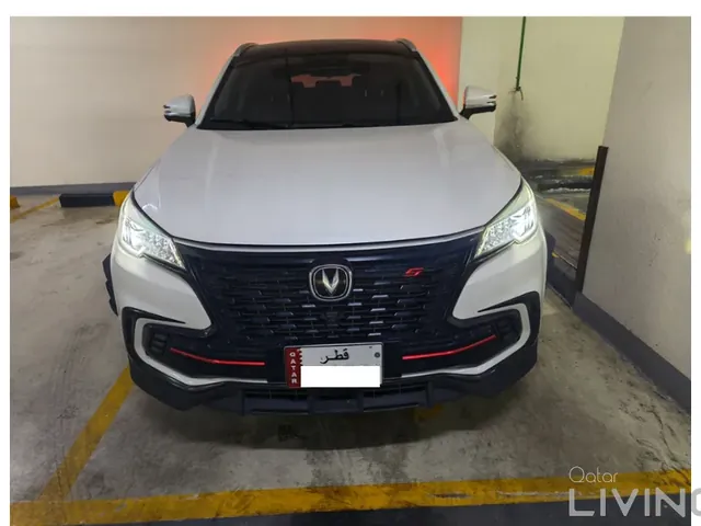 Photo of 2022 Changan CS85