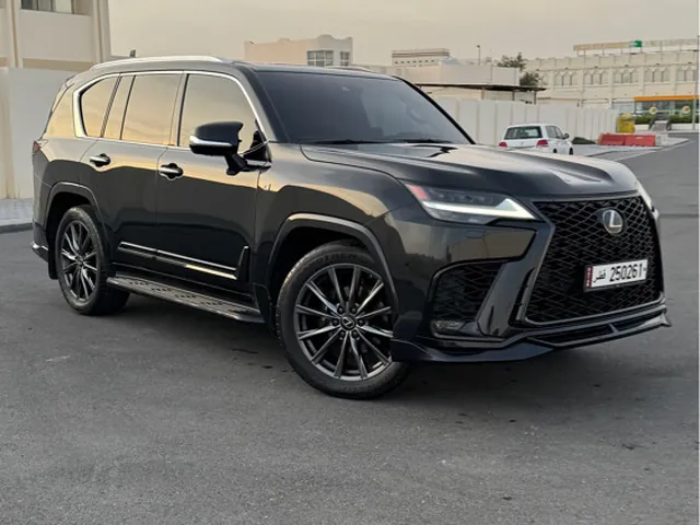 Photo of 2023 Lexus LX 600