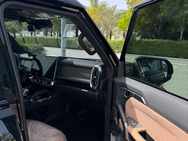 Photo of 2026 Jetour T2 Luxury Plus