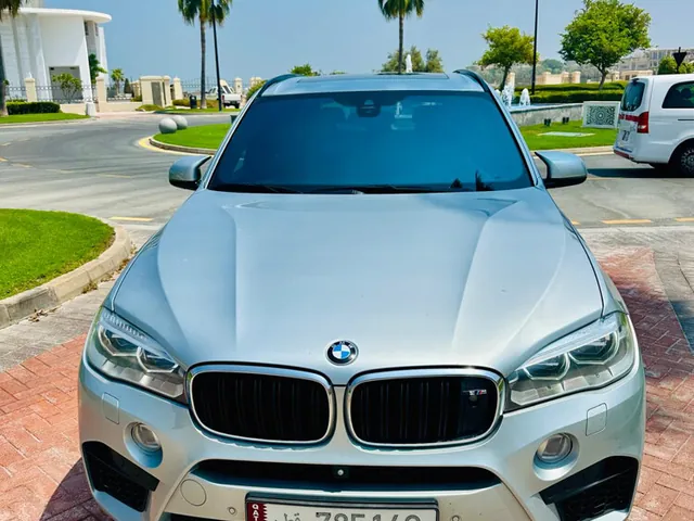 Photo of 2016 BMW X5 M
