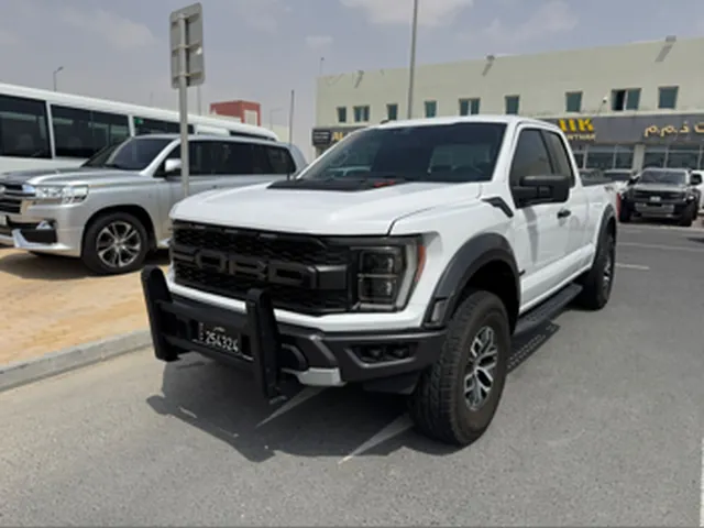 Photo of 2022 Ford F-150 Raptor