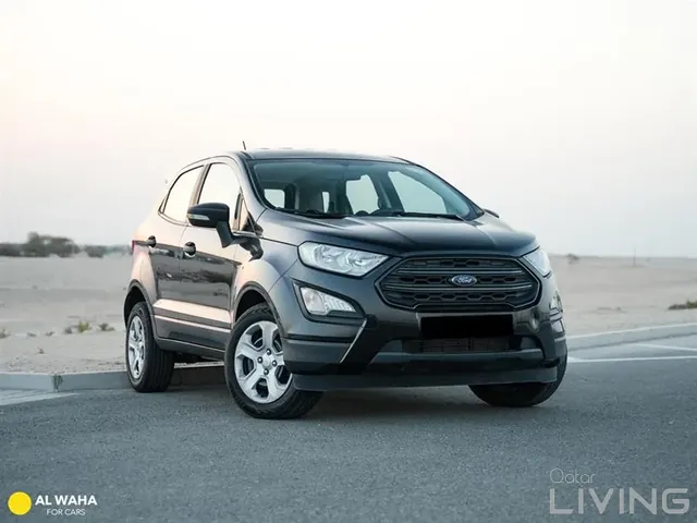 Photo of 2020 Ford EcoSport