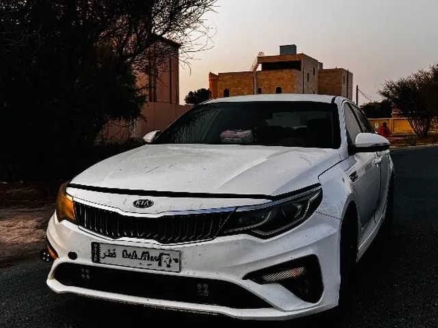 Photo of 2019 Kia Optima 2.4
