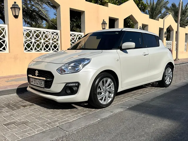 Photo of 2024 Suzuki Swift