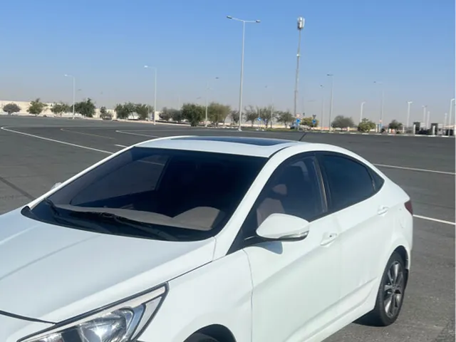 Photo of 2015 Hyundai Accent 1.6