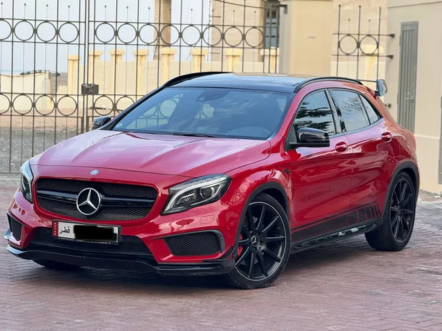 Photo of 2015 Mercedes-Benz GLA 45 AMG