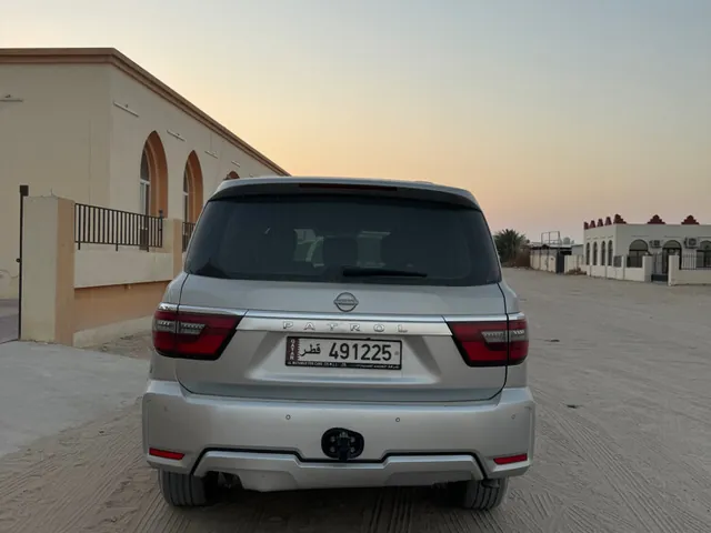 Photo of 2024 Nissan Patrol
