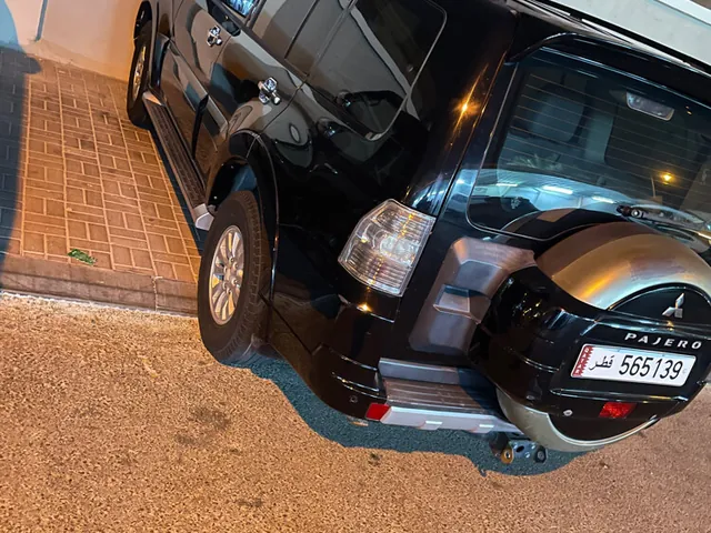 Photo of 2013 Mitsubishi Pajero 3.5