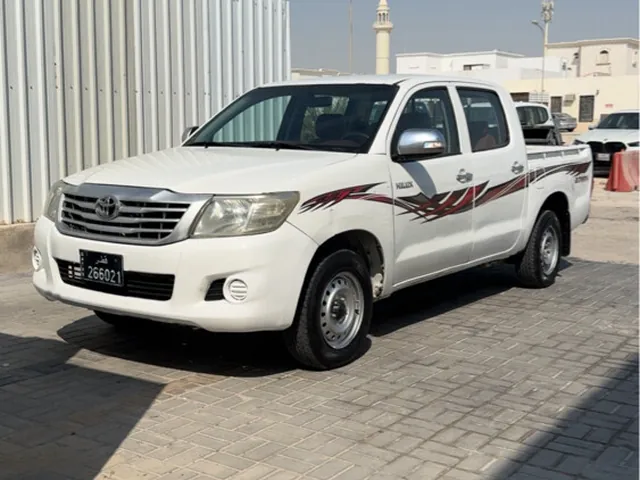 صورة 2014 تويوتا هايلكس