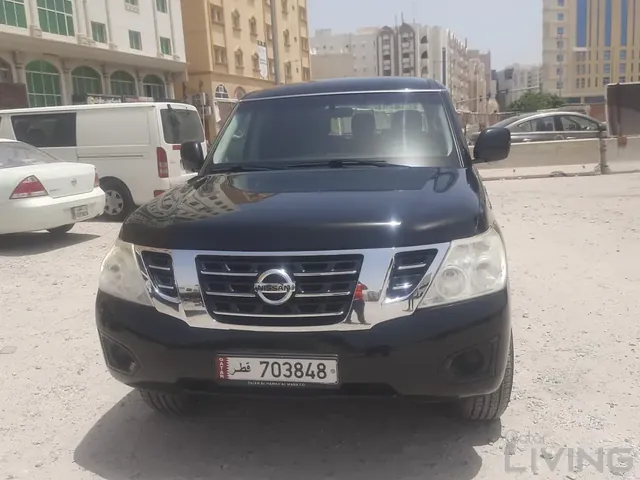 Photo of 2017 Nissan Patrol