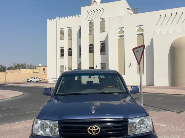 Photo of 2007 Toyota Land Cruiser GXR