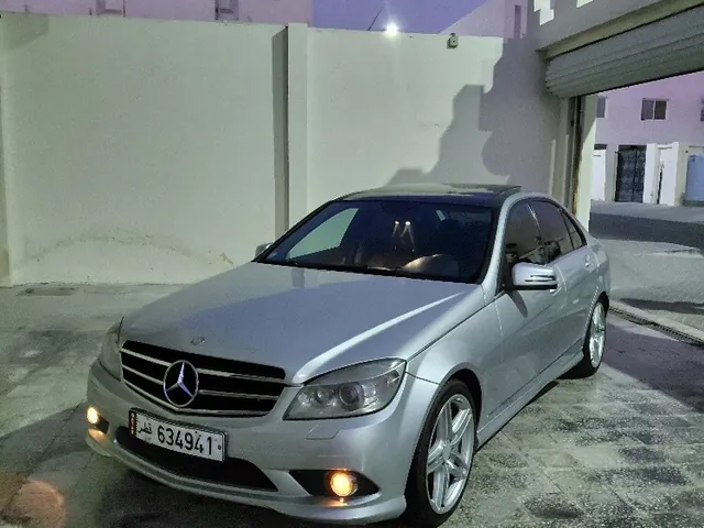 Photo of 2011 Mercedes-Benz C 300