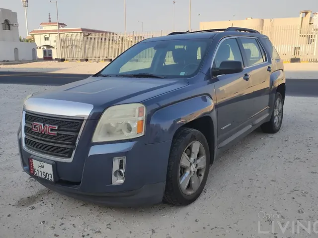 Photo of 2014 GMC Terrain SLE