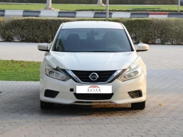 Photo of 2017 Nissan Altima 2.5 S