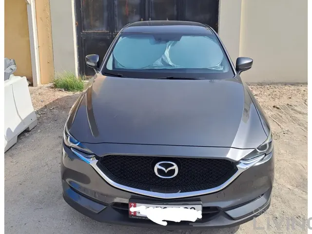 صورة 2019 مازدا CX-5
