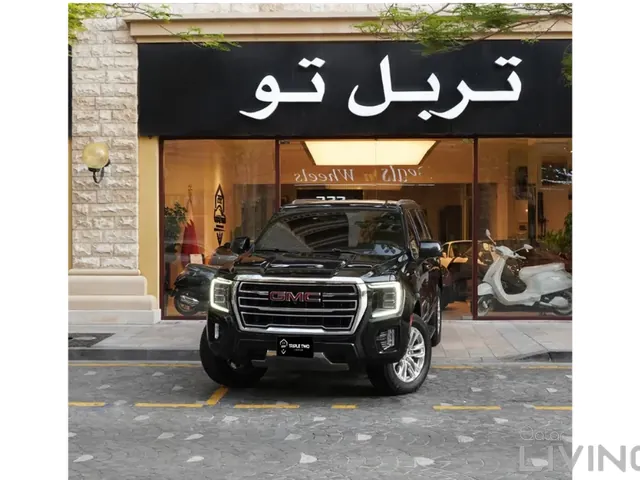 صورة 2022 جي إم سي يوكون SLT