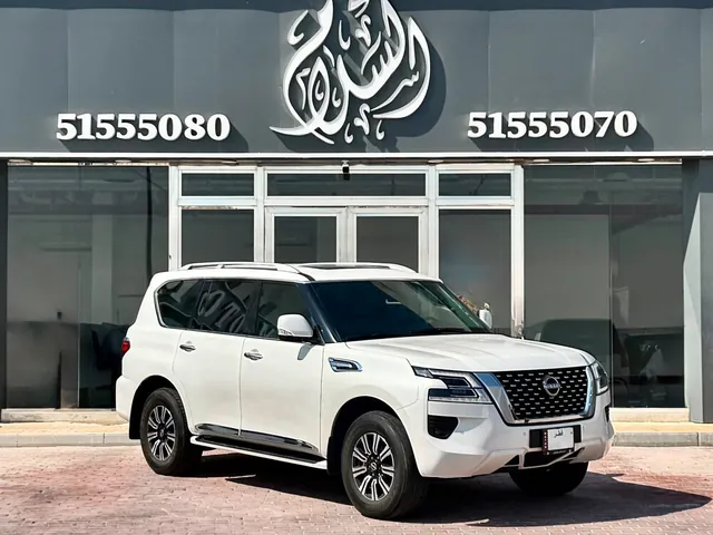 Photo of 2024 Nissan Patrol SE