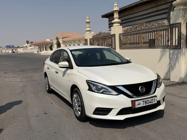 Photo of 2021 Nissan Sentra