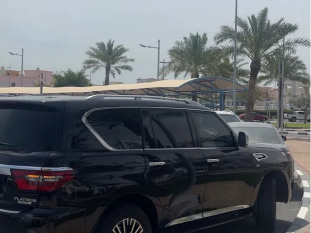 Photo of 2012 Nissan Patrol SE