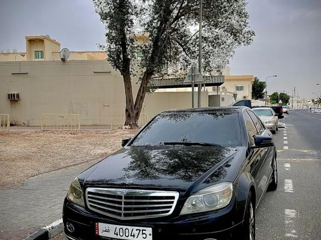 Photo of 2009 Mercedes-Benz C 200