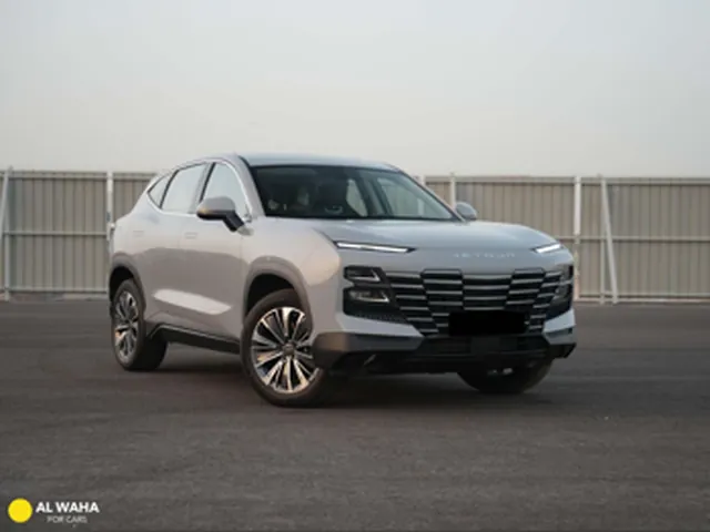Photo of 2025 Jetour Dashing Luxury