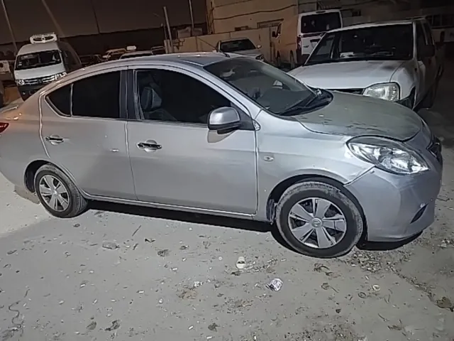 Photo of 2012 Nissan Sunny