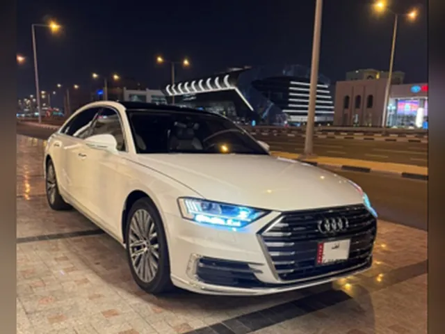 Photo of 2018 Audi A8 S-Line