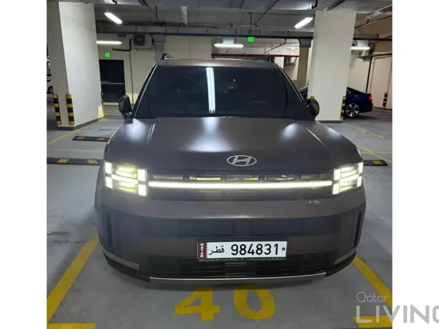Photo of 2025 Hyundai Santa Fe