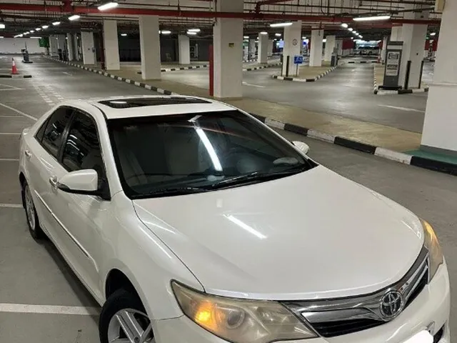 Photo of 2015 Toyota Camry GLX