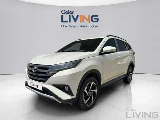 Photo of 2023 Toyota Rush