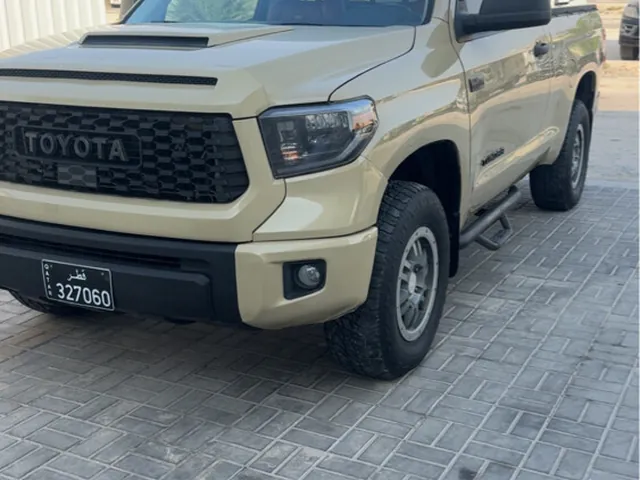 Photo of 2017 Toyota Tundra TRD