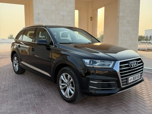 صورة 2018 أودي Q7